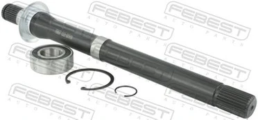 Pusašis FEBEST 1212-IX35AT6