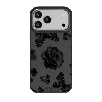 Cursed - iPhone 17 Pro Max Case, Elite Dark (MagSafe) / Gunmetal