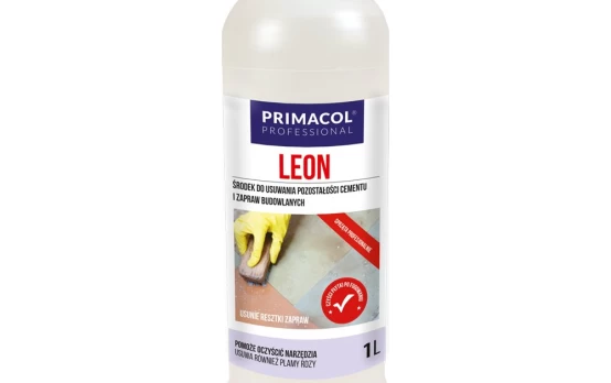 Statybinių atliekų valiklis  LEON 1 l ,