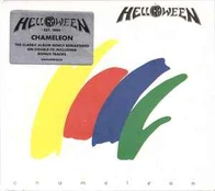 CD Helloween - Chameleon