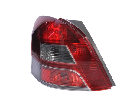 Žibintas galas Kairė TOYOTA YARIS