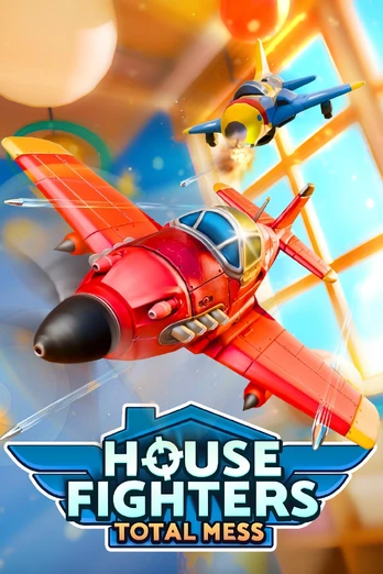 House Fighters: Total Mess Xbox