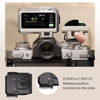 Godox iT30Pro S Sony juodas