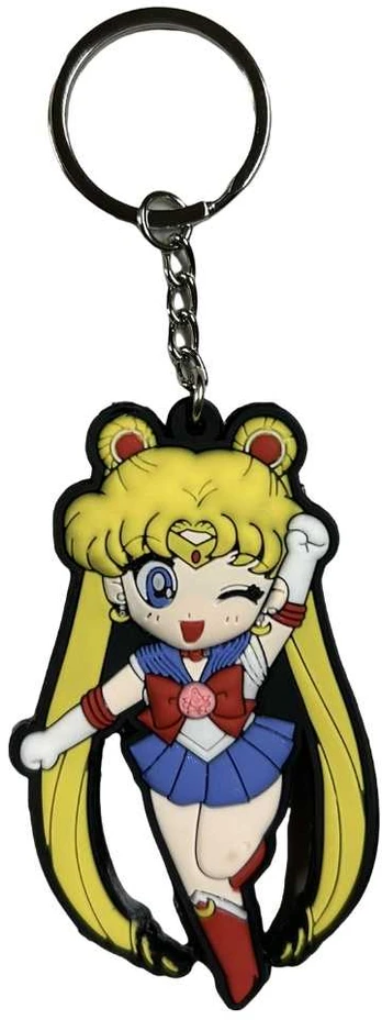 Raktų pakabukas Sailor Moon