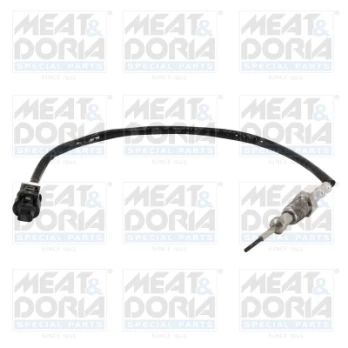 Išmetamų dujų temper. daviklis MEAT & DORIA MD12476