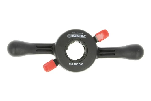 Balansavimo staklių rankena HAWEKA modelis: 40 x 4 mm