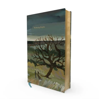 WUTHERING HEIGHTS PAINTED EDITIONS