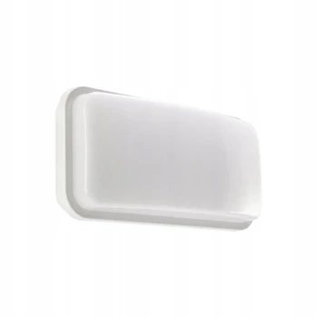 Struhm Lauko šviestuvas Ip55 Albin Led 14w Baltas Nw 03690