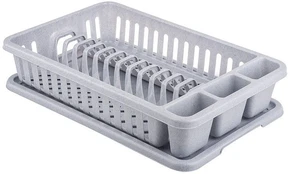 Indų džiovykla Curver, plastikas, pilka kaina