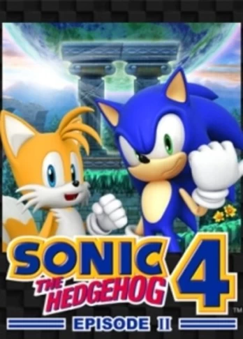 Sonic the Hedgehog 4 Episode 2 PC