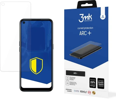 3Mk Protection Oppo A11s - 3mk ARC+