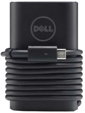 Dell USB-C 90 W AC Adapteris with 1