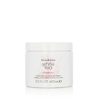 Elizabeth Arden White Tea Ginger Lily 400 ml Kūno kremas