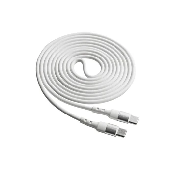 Akyga USB AK-USB-41, USB type C (m) / USB type C (m), 1.8 m