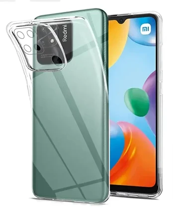 Fusion Accessories Precise 2mm apsauginis dėklas telefonui Redmi Note 11 5G | Poco M4 Pro 5G