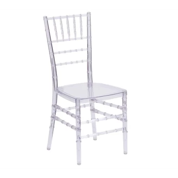 Skaidri kėdė Chiavari