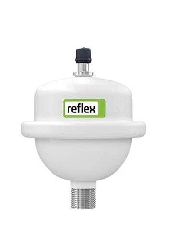 Reflexion Trykstøddæmper wd refix 10 bar