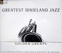 CD Various - Greatest Dixieland Jazz