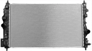 Variklio radiatorius NRF NRF 53129