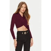 Bardot Palaidinė 58746TB Vyšninė Slim Fit