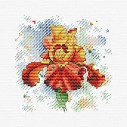 Passion Charm SM-384 - Siuvinėjimo rinkinys