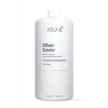 Keune Silver Savior Kondicionierius sidabriniams atspalviams puoselėti, 1000ml