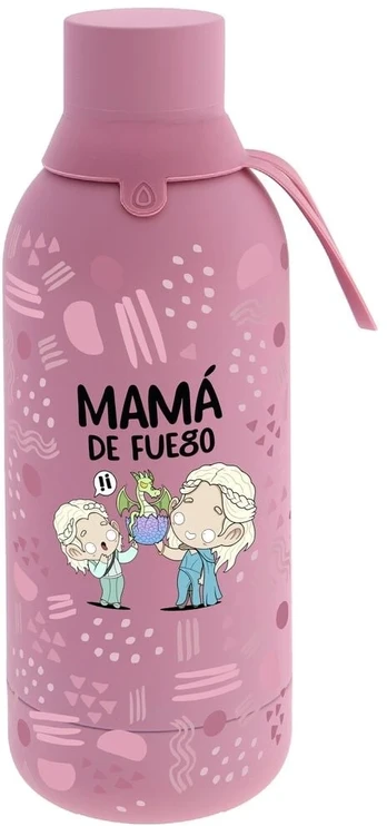 Aurea Botella termica - Mama de Fuego 500ml