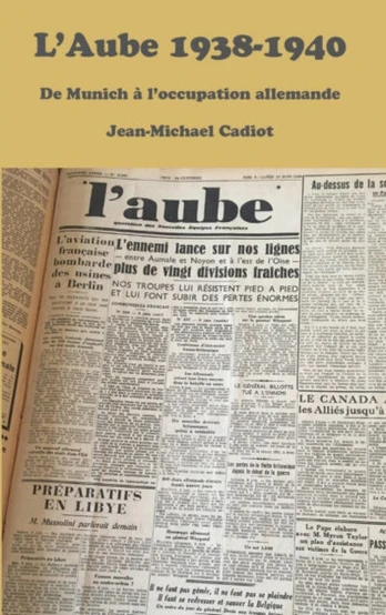 L'Aube 1938 (III) - Kietas viršelis