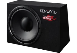 Žemo dažnio kolonėlė Kenwood KSC-W1200B kaina