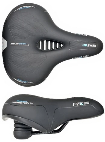 Balnelis Prox Swan MED Memory foam Airflow Elastomer reflex