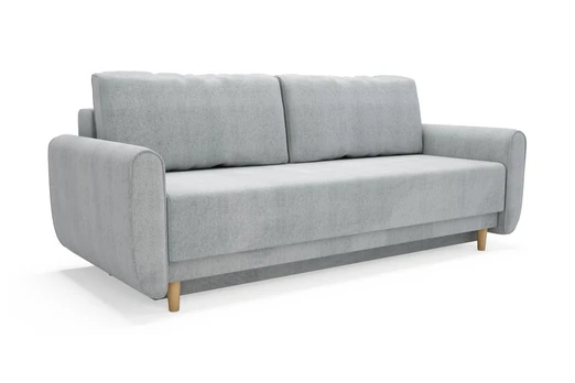 Sofa Dinaro, šviesiai pilka