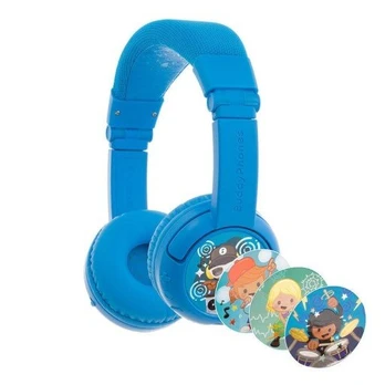 BuddyPhones BT-BP-PLAYP Blue
