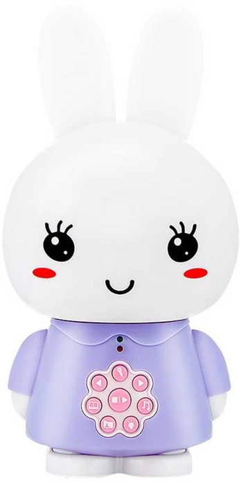 Alilo Króliczek Honey Bunny G6 - violetinė