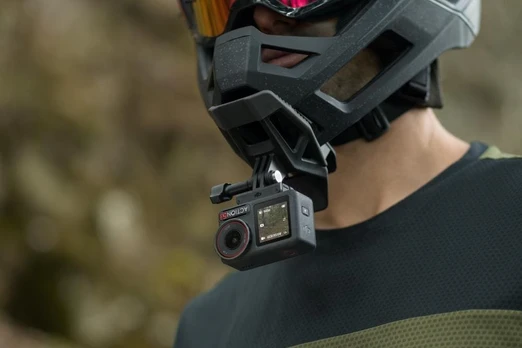 DJI, Osmo Helmet Chin Mount Clip