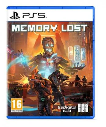Memory Lost Playstation 5