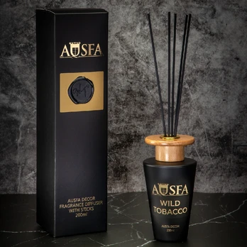 Ausfa namų kvapai - 500 ml - Amber