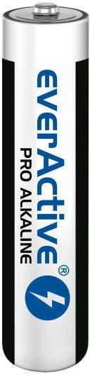 Baterija - everActive Pro Alkaline LR03, 500 vnt.