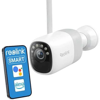 Reolink Atlas Wi-Fi 6 balta
