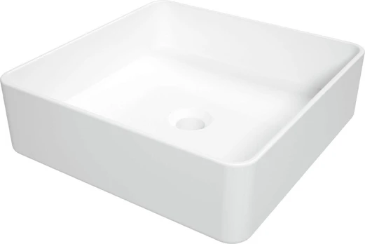 Countertop ceramic washbasin