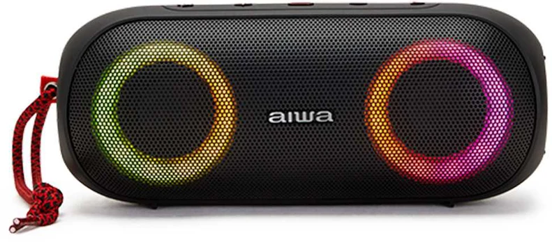 Nešiojama garso kolonėlė Aiwa BST-650BK