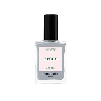 MANUCURIST_Green nagų lakas „Mist Grey“ 15 ml