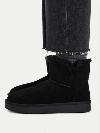 Lasocki Sniego batai CEO-TS6392-01 LSCK Juoda