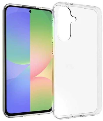 Dėklas Insmat BACKCOVER GALAXY A36/A56 CRYSTAL