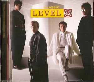 CD Level 42 - Classic Level 42