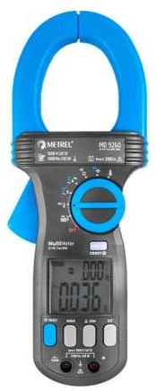 Metrel MD 9260 srovės matavimo replės