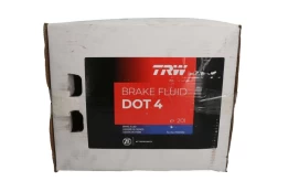 Stabdžių skystis TRW PFB420AE kaina