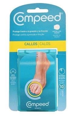 „Compeed“ kukurūzų tinkas 10 vnt