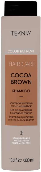 Lakme Teknia Refresh Cocoa Brown Šampūnas 300ml