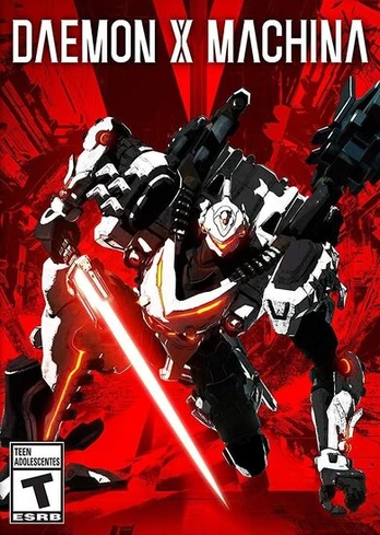 Daemon X Machina PC
