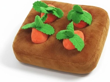 Nordic Paws - Interactive Toy Snusemark - 21 x 21 x 8 cm